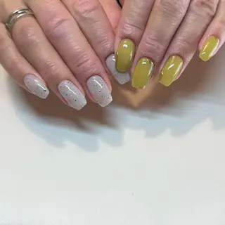 ネイル nikotnail 小林友美のネイルデザイン