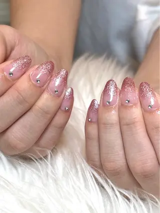 ネイル yurika 🌷.*･ﾟのネイルデザイン