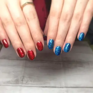 ネイル yu kaのネイルデザイン