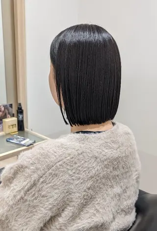 ショート tocca柏🍀 森満　早紀のヘアスタイル