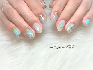 ネイル nail salon étoileのネイルデザイン
