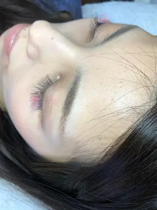 マツエク・マツパ Rei to youのマツエク・マツパデザイン