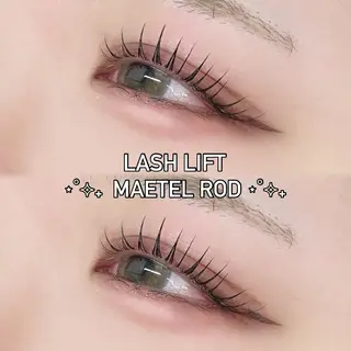 マツエク・マツパ 横浜 eyelist しみず🌙💭のマツエク・マツパデザイン