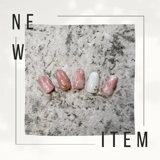 ネイル 矢野 美希のネイルデザイン