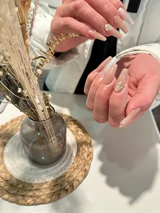 ネイル 🎀 Dig _Nagoyaのネイルデザイン