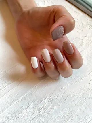 ネイル percent .%のネイルデザイン