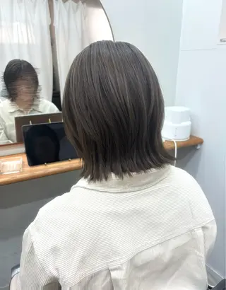 カラー aiko【艶カラー ・ミニモ年内で終了】のヘアスタイル