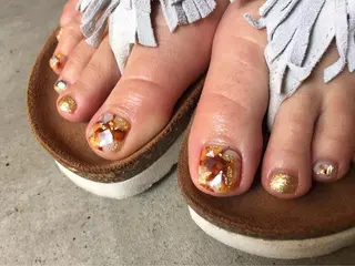 ネイル The Next...所属・TheNext kitahorieのネイルデザイン