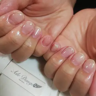 ネイル AileD'ange所属・M, masakiのネイルデザイン