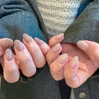 ネイル pointillé .ayaのネイルデザイン