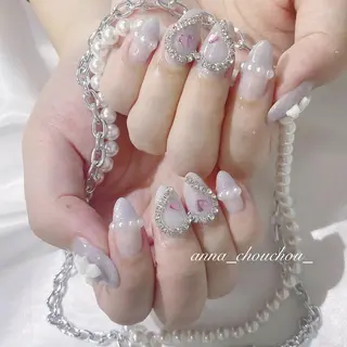 ネイル Anna Sano⭐️のネイルデザイン