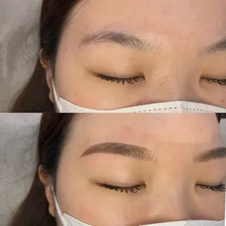 アイブロウ LIL表参道💛 Nakagawaの眉毛・アイブロウイメージ