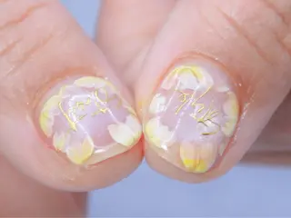 ネイル Hagi_ Nailのネイルデザイン