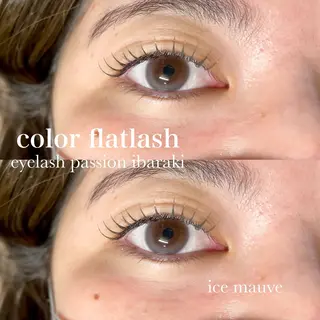 マツエク・マツパ eyelist🌼 asukaのマツエク・マツパデザイン