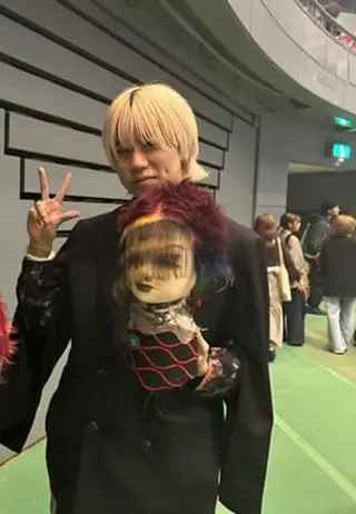 🔅透明感カラー切田 はじめ🔆のヘアスタイル