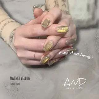 ネイル LOOPER所属・mzh ...のネイルデザイン