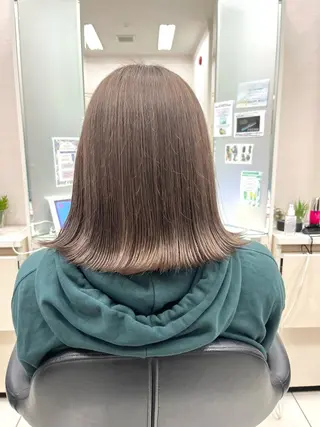ミディアム ✔️ダブルカラー ✔️ショート✔️今野のヘアスタイル