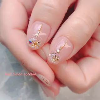 ネイル 柴崎 美幸のネイルデザイン