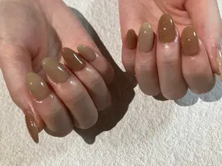 ネイル たまプラーザ ANZUのネイルデザイン
