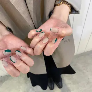 ネイル Nail Adore.のネイルデザイン