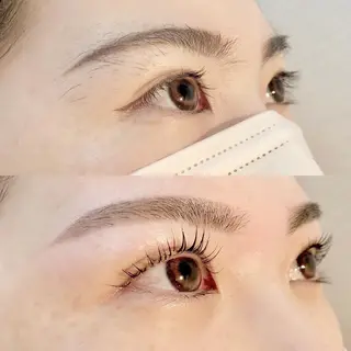 マツエク・マツパ aimée/ まつ毛&眉毛サロンのマツエク・マツパデザイン