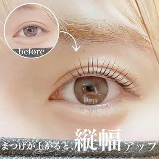 マツエク・マツパ プル eyelashのマツエク・マツパデザイン