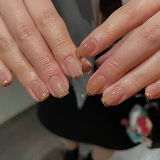 ネイル Yarm As Etel.のネイルデザイン