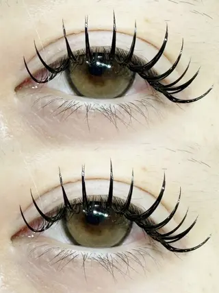 マツエク・マツパ FLEUR eyelashsalon所属・FLEUR 【フルール】のマツエク・マツパデザイン