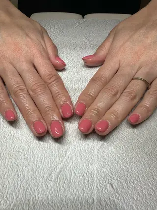 ネイル Tanemoto所属・Ueda Rieのネイルデザイン