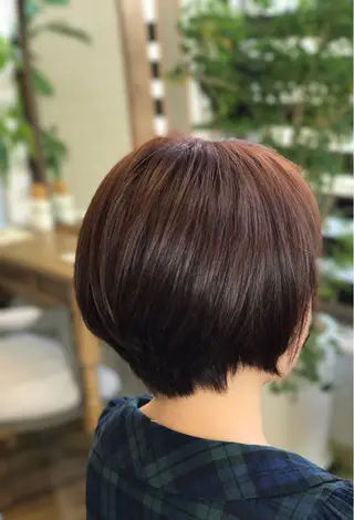 ショート ROKAhair所属・武友 健太のヘアスタイル