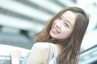 セミロング カラー パーマ ヘアアレンジ 野口 秀人 🦋髪質改善🫧のヘアスタイル