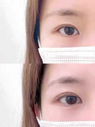 マツエク・マツパ EEネイルサロン所属・まつ毛パーマ專門 BEAUTYのマツエク・マツパデザイン