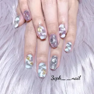 ネイル 稲垣 江梨花のネイルデザイン