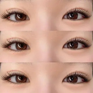 マツエク・マツパ HIROMI W 【放出店】アイリストのマツエク・マツパデザイン