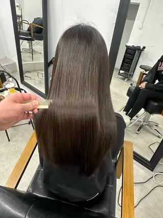 奥村 和也のヘアスタイル