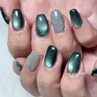 ネイル Aylis_nail 宇土・宇城のネイルデザイン