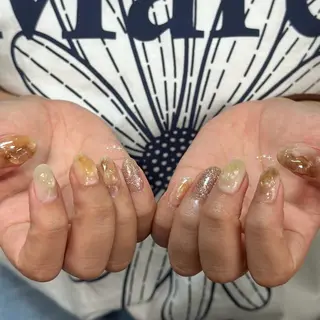 ネイル torom yukiのネイルデザイン