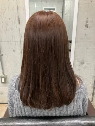 カラー ILDA 赤道店所属・清野 俊のヘアスタイル