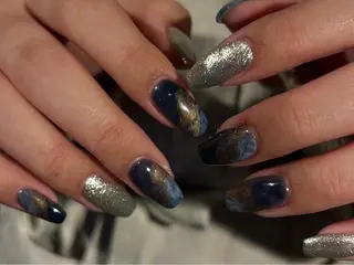 ネイル 中山 乃亜のネイルデザイン