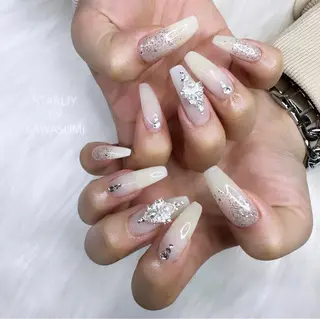 ネイル Starliy所属・~Starliy~ 三重県津市のネイルデザイン