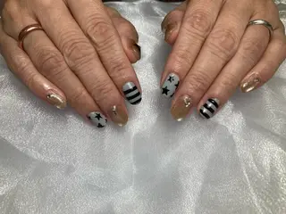 ネイル eggplant所属・eggplant レイカのネイルデザイン