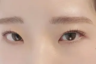 マツエク・マツパ アイブロウ beautysalon ASHA所属・ASHA ikumiのマツエク・マツパデザイン