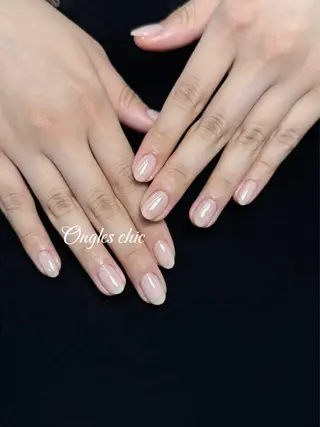 ネイル ongles chic24時間営業のネイルデザイン