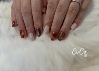 ネイル coco nailのネイルデザイン