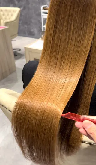 ロング Hair Salon EDEN所属・高橋 雄太のヘアスタイル