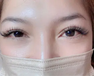 マツエク・マツパ Eye Glossのマツエク・マツパデザイン