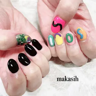 ネイル 濱田 美菜子のエステ・リラクイメージ