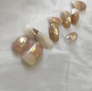 ネイル Colorer'me クロレミーのネイルデザイン