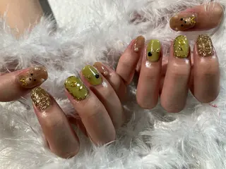 ネイル たまプラーザ ANZUのネイルデザイン