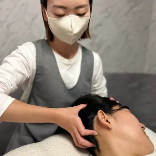 至福の時間を🩵 アヤカのエステ・リラクイメージ